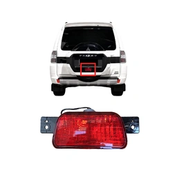 Aftermarket - Tail Rear Spare Tire Fog Lamp for Mitsubishi Pajero NS/NT/NW/NX 06-21