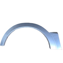 Aftermarket - Front Guard Flare Left Side for Mitsubishi Pajero NS/NT/NW/NX 06-21