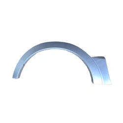 Aftermarket - Front Guard Flare Left Side for Mitsubishi Pajero NS/NT/NW/NX 06-21