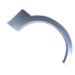 Aftermarket - Front Guard Flare Right Side for Mitsubishi Pajero NS/NT/NW/NX 06-21