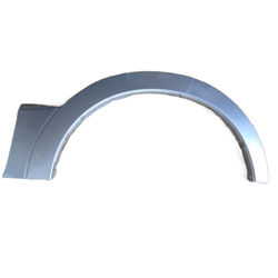 Aftermarket - Front Guard Flare Right Side for Mitsubishi Pajero NS/NT/NW/NX 06-21