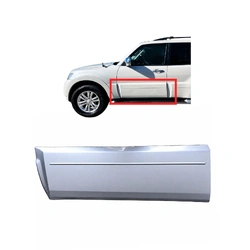 Aftermarket - Front Door Board Left Side for Mitsubishi Pajero NS/NT/NW/NX 06-21