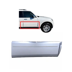 Aftermarket - Front Door Board Right Side for Mitsubishi Pajero NS/NT/NW/NX 06-21