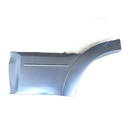 Aftermarket - Rear Door Board Left Side for Mitsubishi Pajero NS/NT/NW/NX 06-21