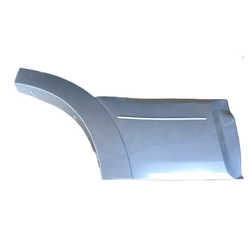 Aftermarket - Rear Door Board Right Side for Mitsubishi Pajero NS/NT/NW/NX 06-21