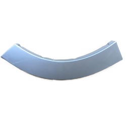 Aftermarket - Rear Guard Flare Left Side for Mitsubishi Pajero NS/NT/NW/NX 06-21