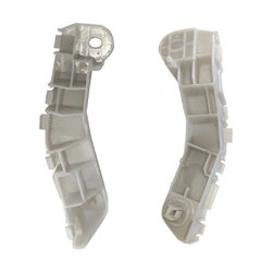 Aftermarket - Front Bar Mounting Bracket Right Side for Mitsubishi Pajero NS/NT/NW/NX 06-21