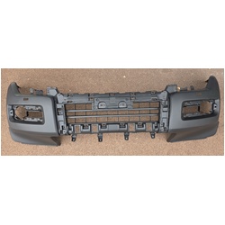 Aftermarket - Front Bar Cover for Mitsubishi Pajero NX 14-21