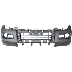Aftermarket - Front Bar Cover for Mitsubishi Pajero NX 14-21