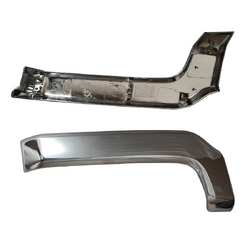 Aftermarket - Front Bar Mould Left Side for Mitsubishi Pajero NX 14-21