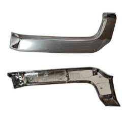 Aftermarket - Front Bar Mould Right Side for Mitsubishi Pajero NX 14-21