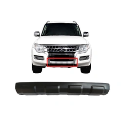 Aftermarket - Front Bar Insert for Mitsubishi Pajero NX 14-21