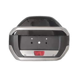 Aftermarket - Spare Tire Cover for Mitsubishi Pajero NX 14-21