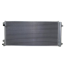 Aftermarket - Condenser for Honda Civic FC/FK 16-21 10th Gen, 1.5L Turbo Pet