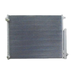 Aftermarket - Condenser for Honda Civic FC/FK 16-21 10th Gen, 1.8L Pet