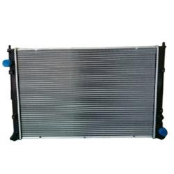 Aftermarket - Radiator for Honda Civic FC/FK 16-21 10th Gen, 1.5L Turbo Pet