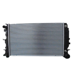 Aftermarket - Radiator for Mercedes-Benz Sprinter W906 06-18, Volkswagen Crafter 2E/2F 07-18