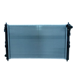 Aftermarket - Radiator for Mitsubishi ASX XA/XB 10-16, Lancer CF 07-15, Outlander ZG/ZH 06-12