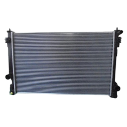 Aftermarket - Radiator for Toyota Camry 70s 17-Current, RAV4 50s 19-24 Non-Hybrid