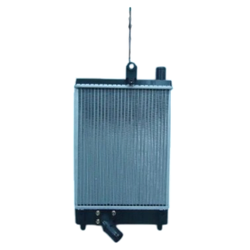 Aftermarket - Auxiliary Radiator for Toyota HiAce KDH200 05-13 Dsl