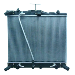 Aftermarket - Radiator for Toyota HiAce KDH200 05-10 Dsl Auto