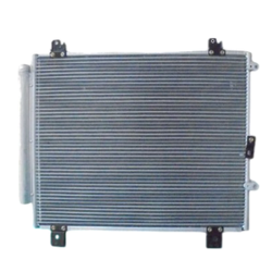 Aftermarket - Condenser for Toyota HiAce 200s 05-19