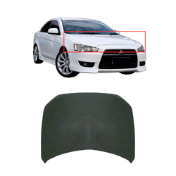 Aftermarket - Bonnet Hood for Mitsubishi Lancer CJ/CF 07-17