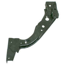 Aftermarket - Upper Radiator Support Panel Left for Mitsubishi Lancer CF 15-17