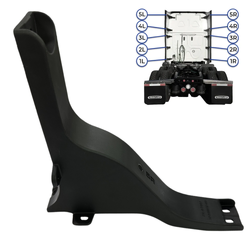 Cab Fairing Bracket 5R for Freightliner Cascadia 08-17