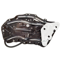 Rear Left Window Regulator for Volkswagen Beetle 1Y 003-11 2-Dr Conv