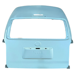 Aftermarket - Liftgate, With Wiper Without Rear Mirror for Toyota HiAce TRH/KDH 05-19 High Roof Van
