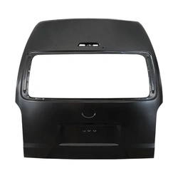 Aftermarket - Liftgate, With Mirror Holes With Washer Holes for Toyota HiAce TRH/KDH 200 Series 05-19 SLWB