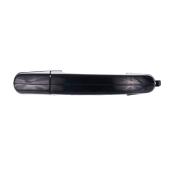 Front Left, Rear Left, Rear Right Smooth Black Outer Door Handle for Ford Focus LS/LT/LV/LW 05-15