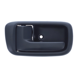 Front Left Textured Black Inner Door Handle for Hino 500 08-Current, 700 04-Current, Ranger Pro 03-08