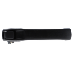 Front Right Textured Black Outer Door Handle for Hino 500 08-Current, 700 04-Current, Ranger Pro 03-08