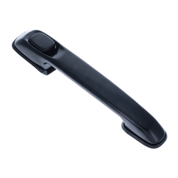 Left, Right Smooth Black Outer Door Handle for Mitsubishi Fuso FP/FS/FV 98-Current, Shogun 19-Current