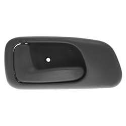 Front Left Textured Black Inner Door Handle for Hino Dutro (Hino 300) 00-11, Toyota Dyna 99-06