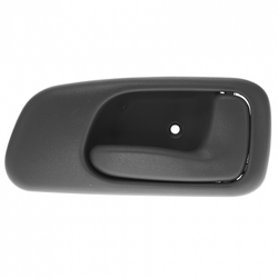 Front Right Textured Black Inner Door Handle for Hino Dutro (Hino 300) 00-11, Toyota Dyna 99-06