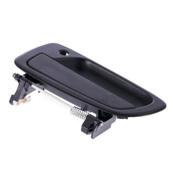 Front Left Textured Black Outer Door Handle for Hino Dutro (Hino 300) 00-Current, Toyota Dyna 99-06