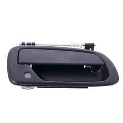 Front Right Textured Black Outer Door Handle for Hino Dutro (Hino 300) 00-Current, Toyota Dyna 99-06