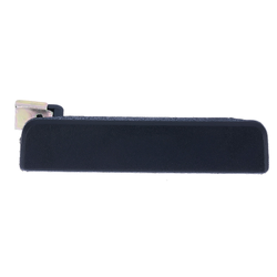 Front Right Textured Black Outer Door Handle for Daihatsu Delta 84-05, Toyota Dyna 84-98
