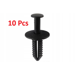 10 pcs Multi-Purpose Expansion Rivet for Mercedes-Benz