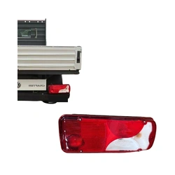 Aftermarket - Halogen Tail Lamp Right Side for Mercedes-Benz Sprinter W906 W907 06-Current Cab Chassis, Volkswagen Crafter LT3 07-16 Cab Chassis
