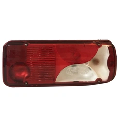 Aftermarket - Tail Lamp Right Side for Mercedes-Benz Sprinter W906 W907 06-Current Cab Chassis, Volkswagen Crafter 2E/2F 07-18 Cab Chassis