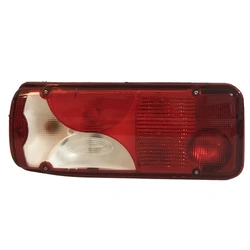 Aftermarket - Tail Lamp Left Side for Mercedes-Benz Sprinter W906 W907 06-Current Cab Chassis, Volkswagen Crafter 2E/2F 07-18 Cab Chassis