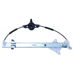 Front Right Electric Window Regulator Without Motor for Mazda 6 GJ/GL 12-Current