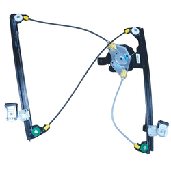 Front Right Electric Window Regulator Without Motor for Volkswagen Polo 6N 96-01