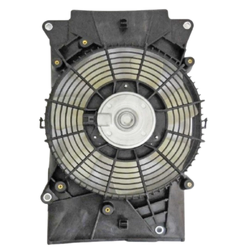 AC Air Condenser Thermo Cooling Fan Assembly for Isuzu F-Series 08-Current