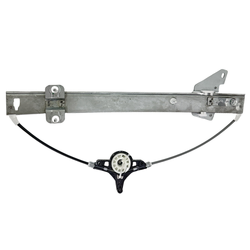 Front Left Electric Window Regulator Without Motor for Mazda CX5 KE 12-17
