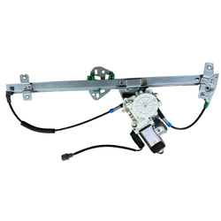 Front Right Electric Window Regulator With 2 Pins Motor for Mercedes-Benz Atego/Axor 00-Current
